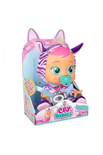 Giochi Presiozi Cyb21000 Cry Babies, Ağlayan Bebekler / S793195 I |1 Adet|