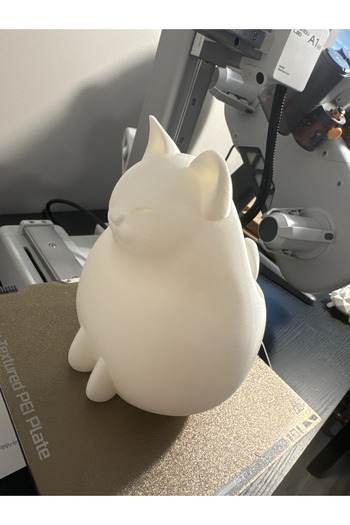 Formista3d Cat Pen Holder
