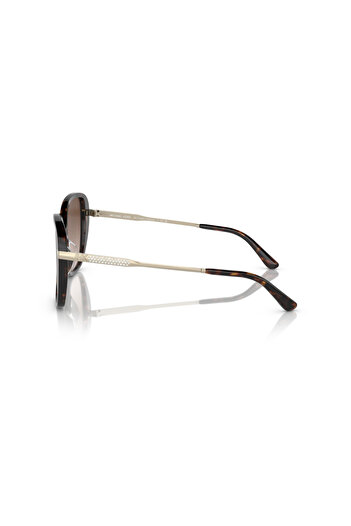 Michael Kors Woman Square Sunglasses- Mk 2185bu - Lense Size:54mm - Dark Tortoise