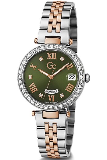 GC Gcz01010l9mf Women's Wristwatch