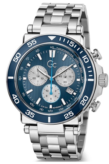 GC Gcz14011g7mf Men's Wristwatch