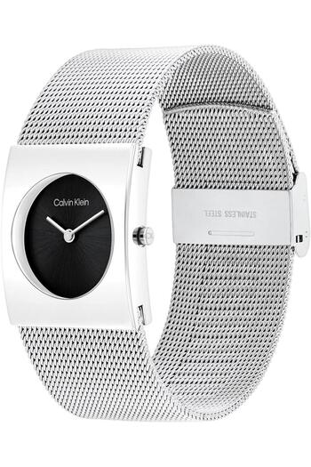 Calvin Klein Ck 25100061   Women Wrist Watch