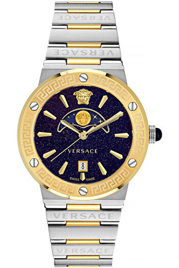 Versace Vrscve7g00223 Men's Wristwatch