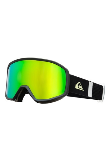 Quiksilver Harper Ski Goggles - Eqytg03197 Green, Celery Green, S3 Ml, Black