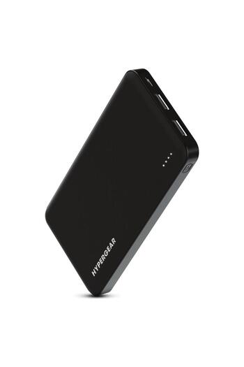 HyperGear 10000 Mah Powerbank Çift Usb Taşınabilir Şarj Cihazı