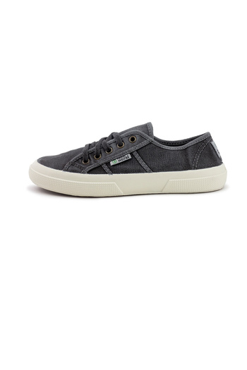 natural world Men's Sneakers (Casual) 901E-601 BASQUET ENZIMATICO Natural World Negro Enz