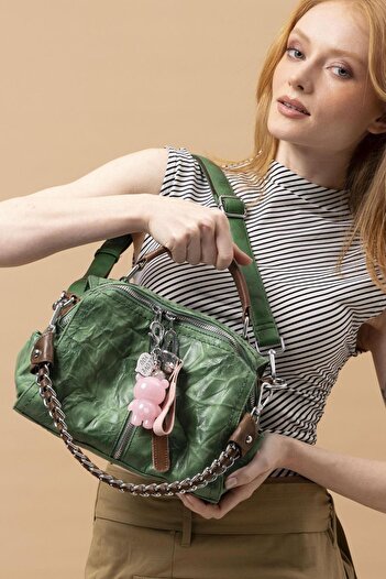 Matthew Cox Byn1032 Model Women's Shoulder and Shoulder Bag