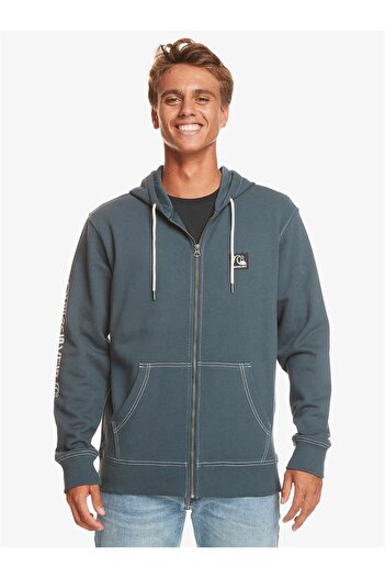 Quiksilver Оригиналната качулка Fz