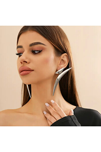 TAKİŞKO Steel Earrings