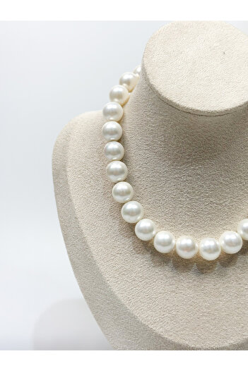 Zey Jewellery Queen İnci Kolye