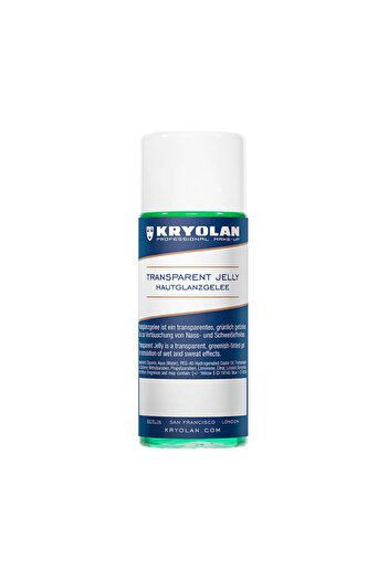 Kryolan makeup fixing gel - 100 ml