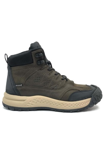 Greyder 17691 Mr Waterproof Sympatex Leather Men's Boots Khaki
