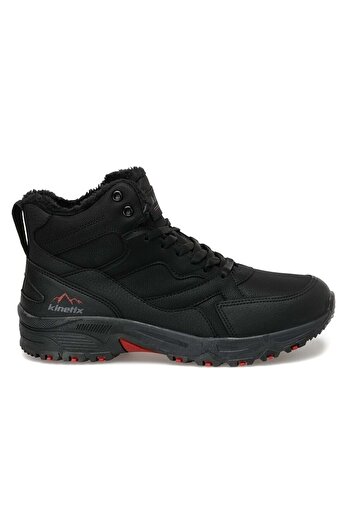 Kinetix Ανδρικές μπότες Arctic Pu Outdoor ΜΑΥΡΟ