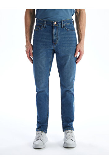 LC Waikiki Чоловічі джинсові штани 779 Regular Fit - S57948Z8