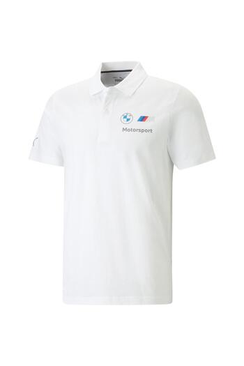 Puma Ανδρικό μπλουζάκι Bmw Mms Ess Polo
