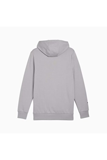 Puma 627345 Mercedes MAPF1 ESS Hoodie Мъжка суитшърт с качулка СИВА