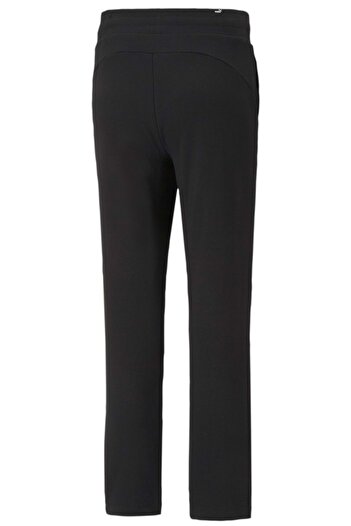 Puma 586846-51 ESS Sweatpants Pants Antrenman Kadın Kısa Eşofman Altı SİYAH