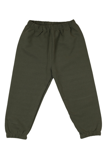 Melekpare Baby Boys and Kids Winter Sweatpants - 94% Cotton and 6% Elastane Basic Pants