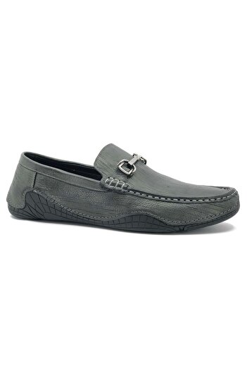 Greyder 62596 Мъжки мокасини, градски ежедневни, ПУШЕНИ
