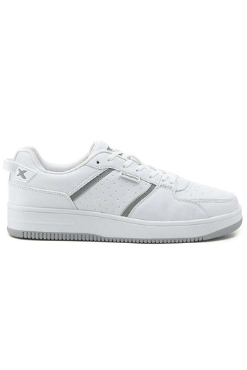 Kinetix Pantofi sport unisex Pu Force - ALBI