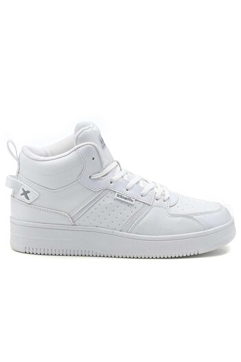 Kinetix Αθλητικά παπούτσια Enner Pu Hı Force Unisex ΛΕΥΚΑ