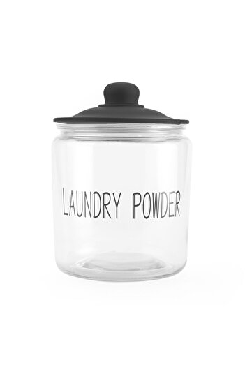 MİEN Mien Detergent Dispenser Glass 3.8 Lt 902223-L