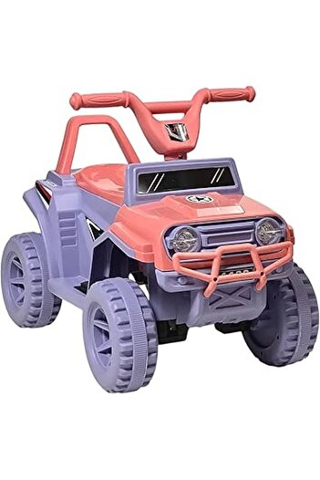 ALBADER Kids Ride On Toy, Ride On 4 Wheel Motorcycle, Electric Bike, Drive Vehicle For Toddlers