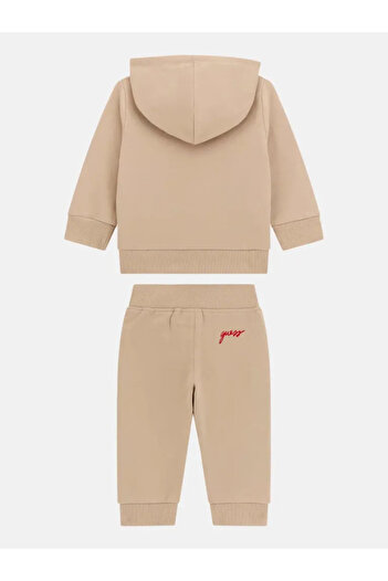 Guess Set Active Top W/Zip Baby Set