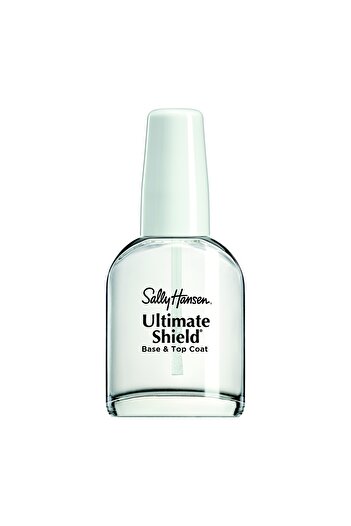 Sally Hansen Ultimate Shield Base & Top Coat, 13.3ml