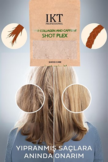 IKT Hair Powder Protein 60gr