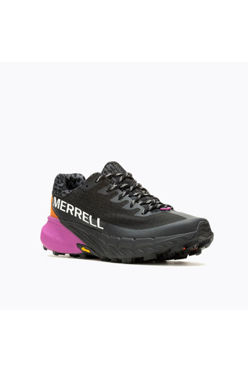 Merrell Agility Peak 5 Γυναικεία Μαύρα Παπούτσια για Τρέξιμο Γυναικεία ΠΑΠΟΥΤΣΙΑ για ΤΡΕΚΣ