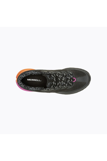 Merrell Agility Peak 5 Γυναικεία Μαύρα Παπούτσια για Τρέξιμο Γυναικεία ΠΑΠΟΥΤΣΙΑ για ΤΡΕΚΣ