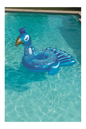 BESTWAY Pretty Peacock 1.98M X 1.64M 26-41101