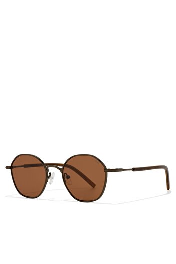 BlackOut SHIMMER By Eyewa - Unisex Sunglasses -  Geometric Sunglasses