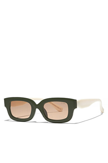 BlackOut TERRA By Eyewa - Women Sunglasses -  Rectangle Sunglasses