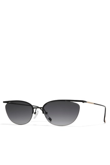 BlackOut NYMPH By Eyewa - Women Sunglasses -  Oval Sunglasses