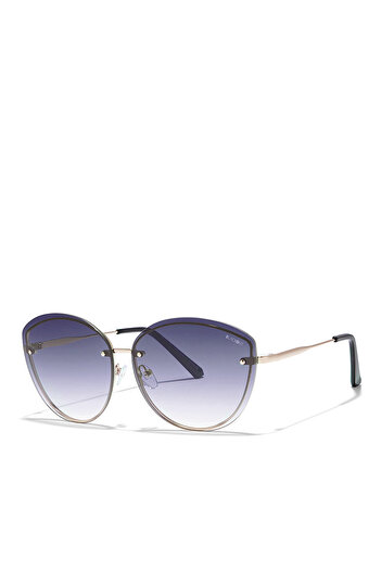 BlackOut HEDY By Eyewa - Women Sunglasses -  Cat eye Sunglasses
