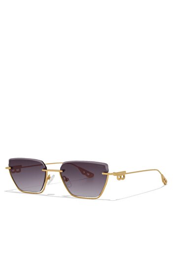 BlackOut BLAKE By Eyewa - Women Sunglasses -  Geometric Sunglasses