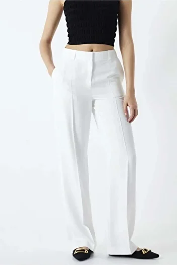 İpekyol Ipekyol Wide Leg Fit Trousers