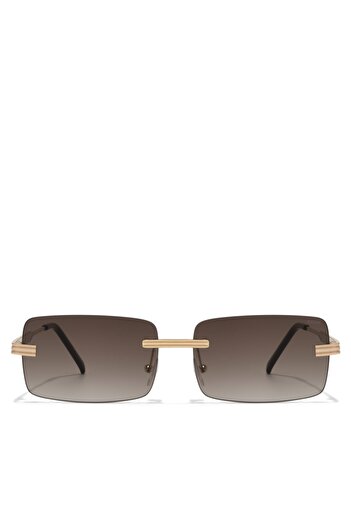 BlackOut LUMINOSITY By Eyewa - Unisex Sunglasses -  Rectangle Sunglasses