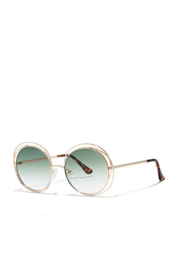 BlackOut AMAYA By Eyewa - Women Sunglasses -  Round Sunglasses