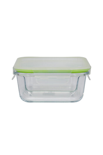 ROYALFORD Rf8816 1000ml Glass Meal Prep Container Reusable