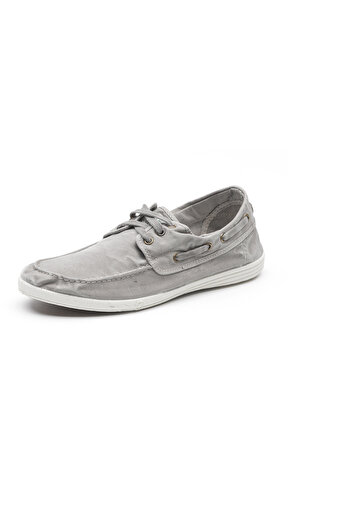 natural world Men's sneaker (daily) 303e-670 wallabi enzimatico natural world gris claro
