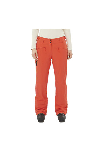 Salomon Edge Pant Women's Ski Pants Women's Ski Pants Lc2334300