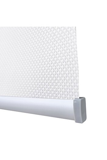 micasa Sunscreen Rectangular Shaped Window Roller Blinds 180 x 240cm