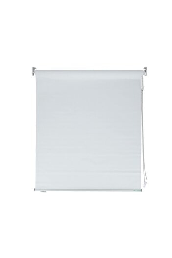 micasa Modern Design Plain Blackout Roller Blinds 90 x 240cm