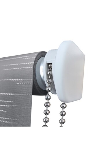 micasa Easy to Install Durable Material Jacquard Roller Blinds 240 x 150cm
