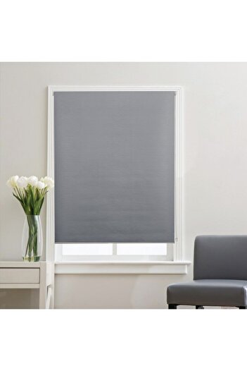 micasa Easy to Install Durable Material Jacquard Roller Blinds 240 x 150cm
