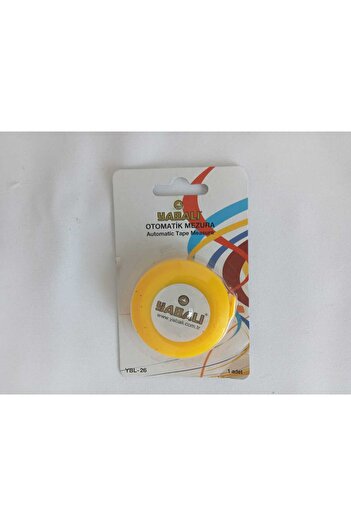 hobi duragı Automatic Wild Tape Measure