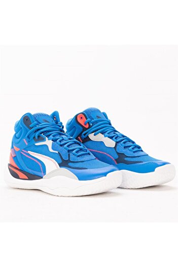 Puma Playmaker Pro Mid Чоловічі спортивні кросівки 377902-08